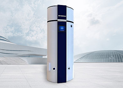 商用冷凝容積式燃氣熱水爐